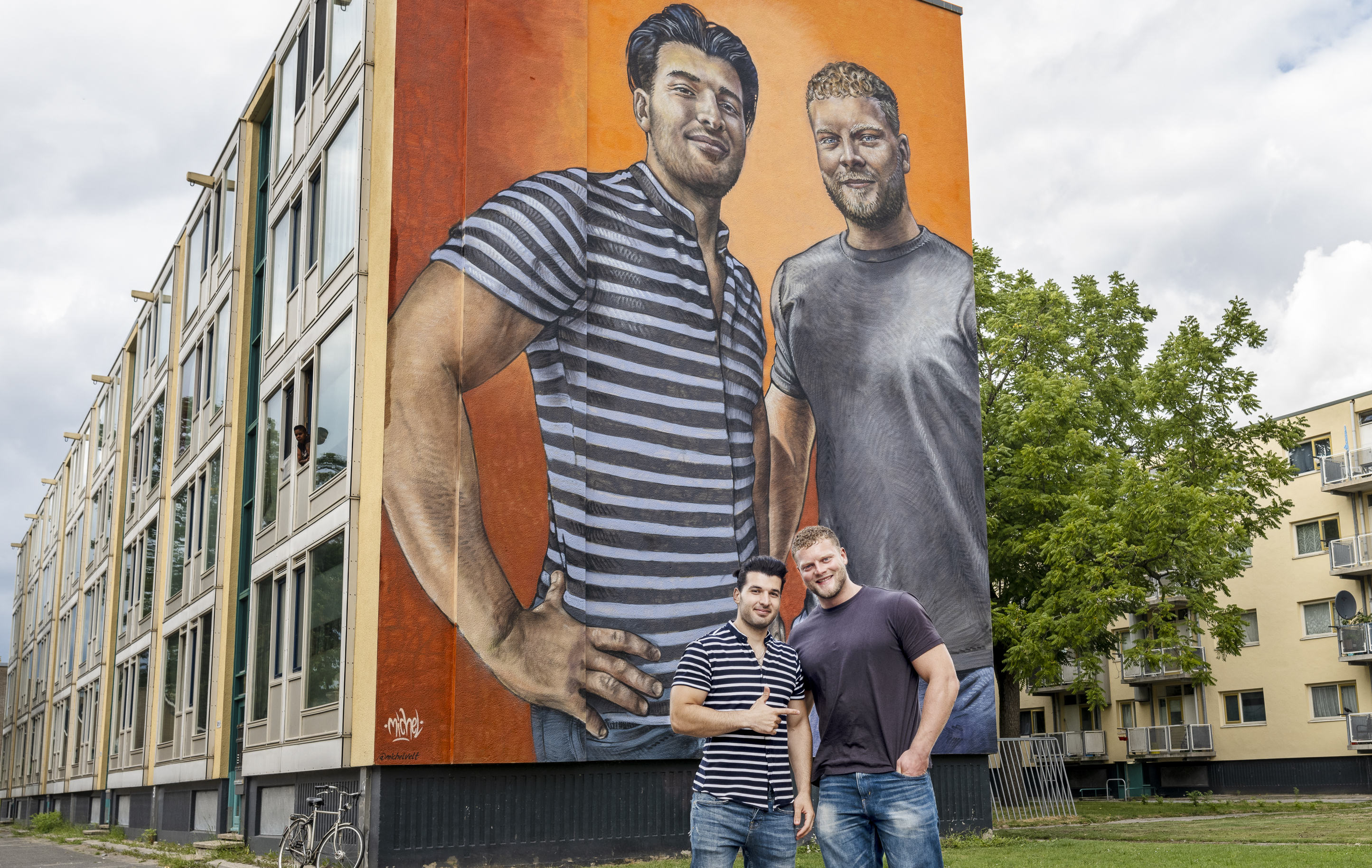 Wasem & Martijn Wasem & Martijn