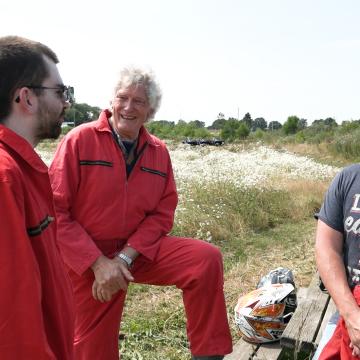 Arne, Arie en Frans - Maatjes Gezocht 2018