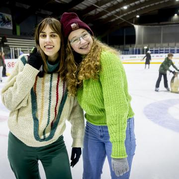 Indra en Dajana - Big Friends