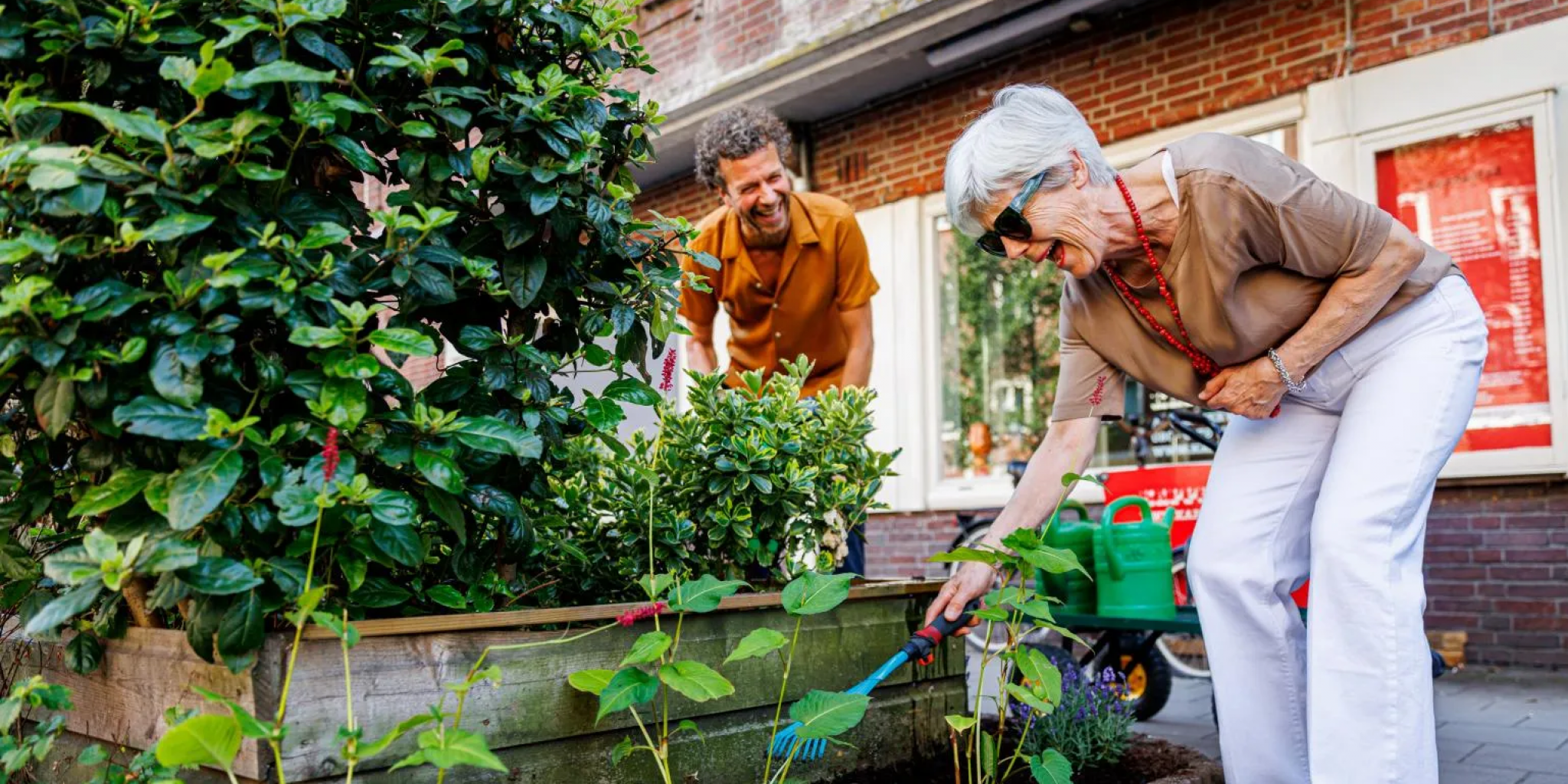 tuinwerk maatjes
